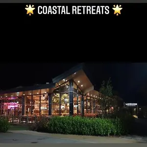 Coastal Retreats, Beech Rise, Primrose Valley Filey