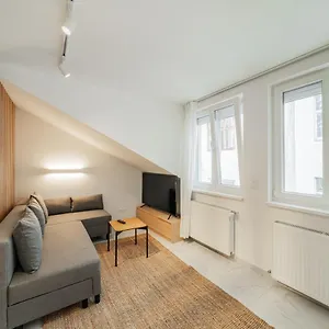 Zeus Design Apartmenthaus Vienna