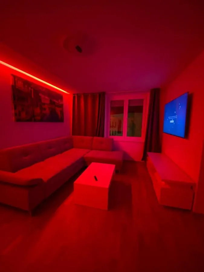 Apartment Niceapartment Wien 1010