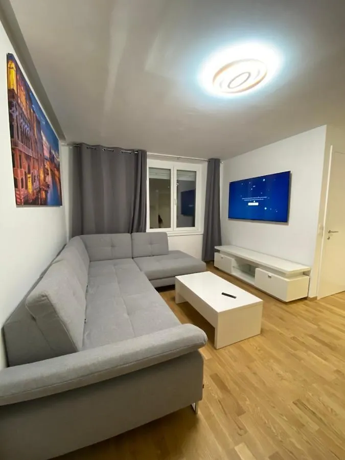 Apartment Niceapartment Wien 1010 Austria