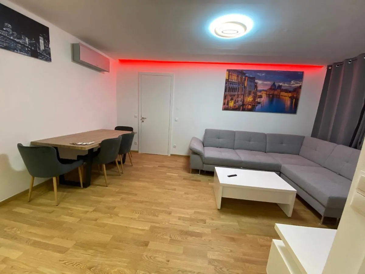 Niceapartment Wien 1010 Apartment Vienna